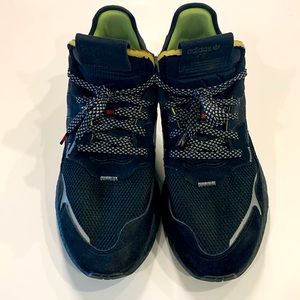 Adidas nite jogger 3M black 11.5